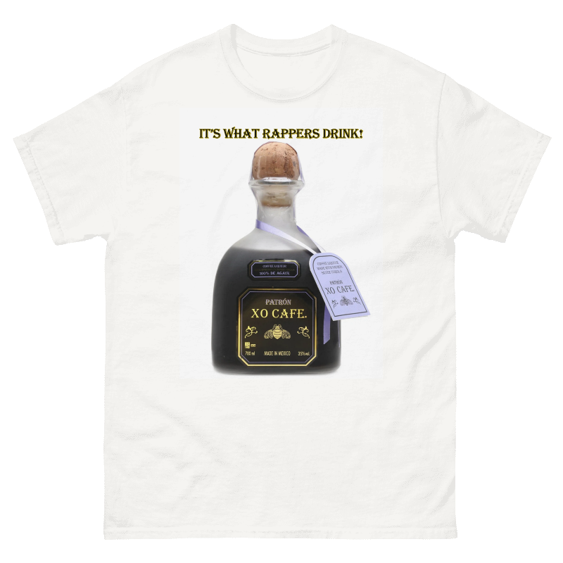 Coffee Patron Tee