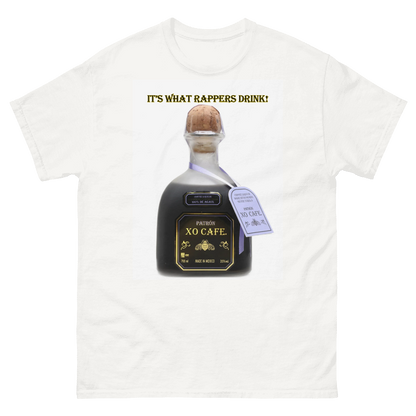 Coffee Patron Tee