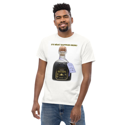 Coffee Patron Tee