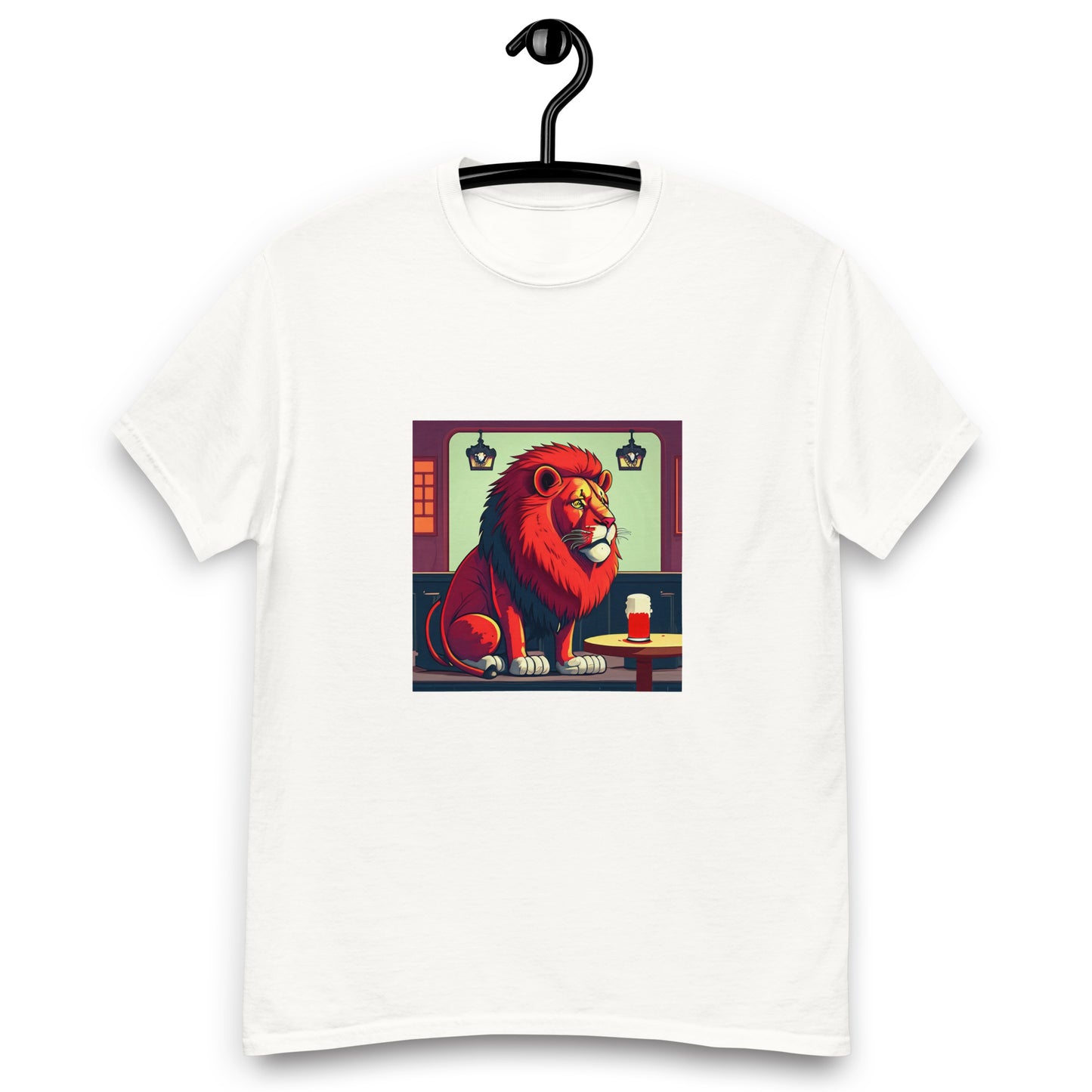 Men's Classic Red Lion Pub Tee