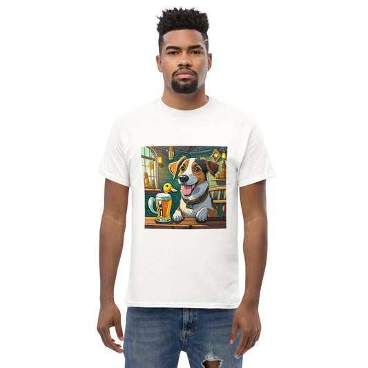 Dog and Duck Men's classic tee