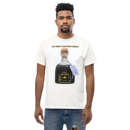 Coffee Patron Tee