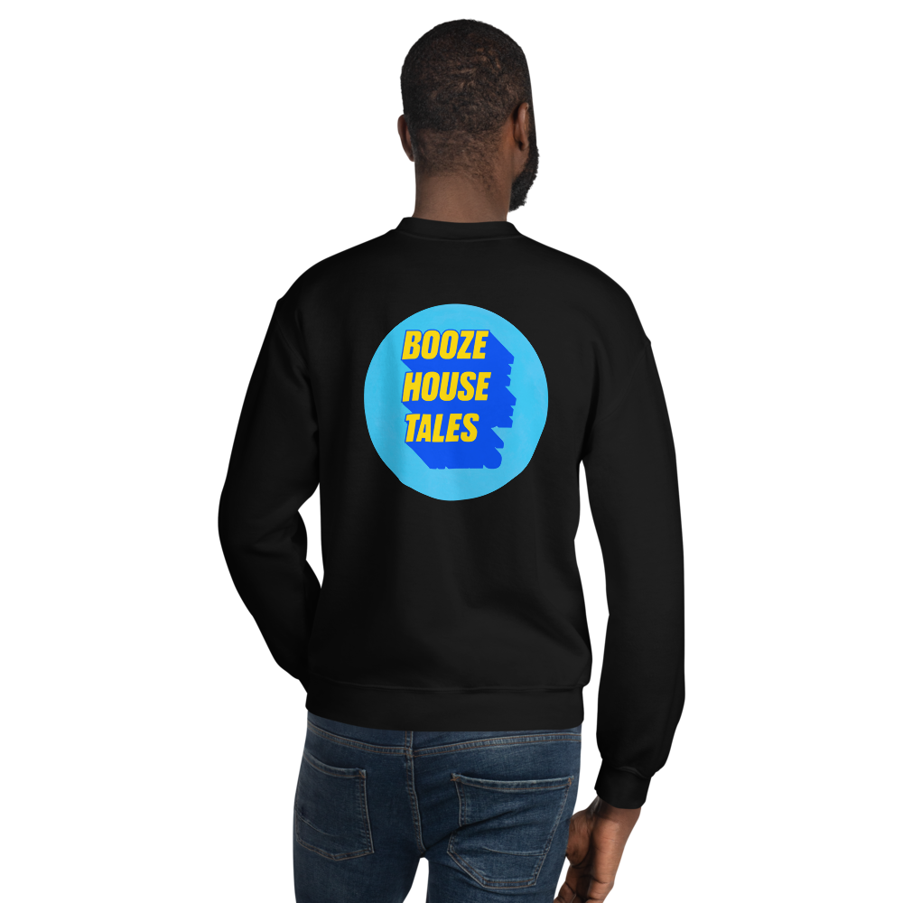 Booze House Tales Jumper